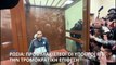 Ρωσία: Προφυλακιστέοι οι τέσσερις κατηγορούμενοι για το τρομοκρατικό χτύπημα στη Μόσχα