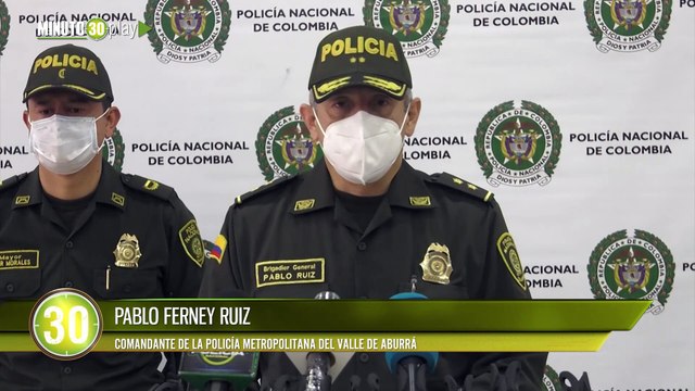 Recompensa de hasta 20 millones de pesos por información efectiva que permita esclarecer muertos en el río Medellín