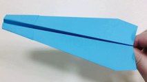 Comment Faire un Avion en Papier simple rapide et qui vole longtemps