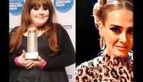 INCREIBLE CAMBIO DE ADELE,sorprende a sus fans por su físico delgado