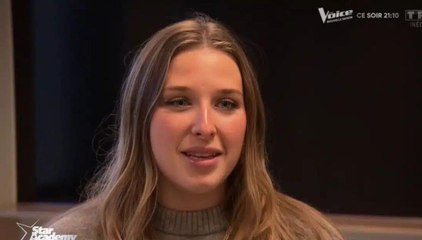 Héléna de la Star Academy scandalisée par une question choquante sur Julien et Pierre