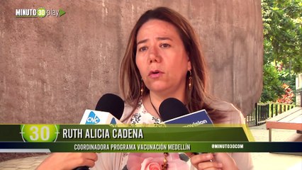 ¡Pilas! Jalón de orejas para los padres de familia porque muchos niños no tienen todas sus vacunas