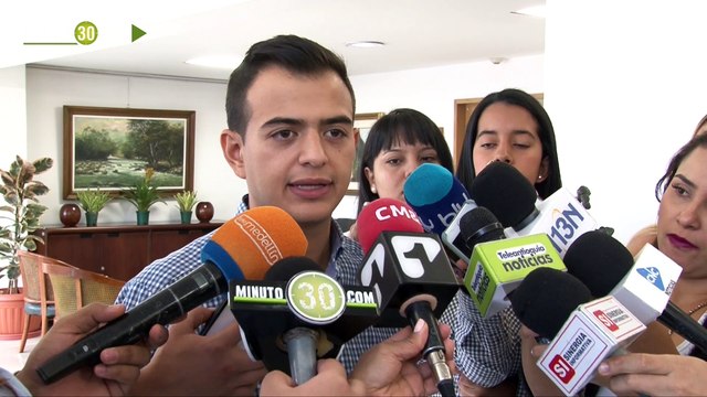 11-03-19 Estructuras delincuenciales de Bello tienen injerencia en algunos puntos de Medellín e incluso en otros departamentos, según secretario de Seguridad