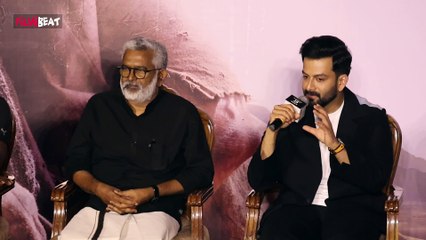 Prithviraj Sukumaran: ನನ್ನ ಟ್ರಾನ್ಸ್ಫರ್ಮೇಶನ್ ನೋಡಿ ನನಗೆ ಆಶ್ಚರ್ಯವಾಯಿತು