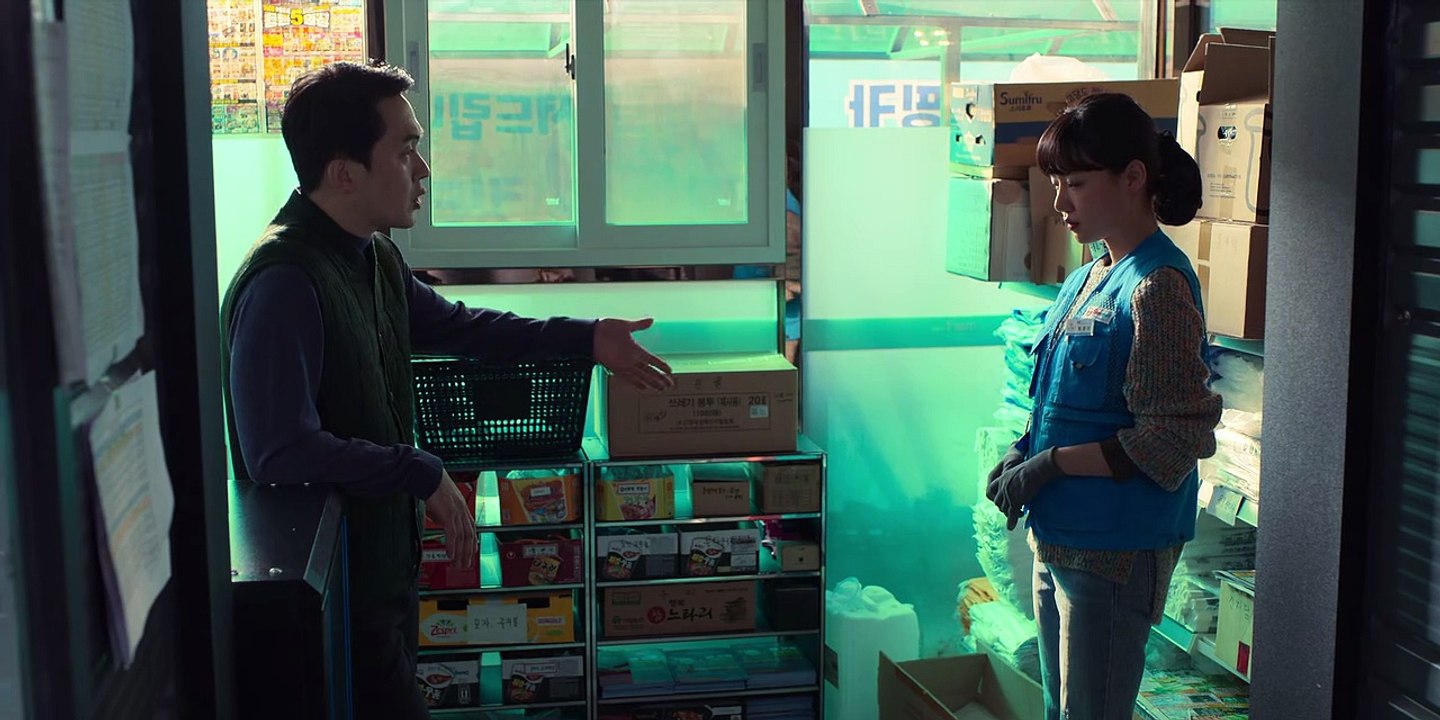 A Killer Paradox S01E05  hindi dubbed