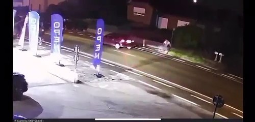 Gurbetçiler Avrupa'nın göbeğinde PKK sevicilere dersini verdi