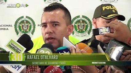 Poco a poco van cogiendo a los más buscados de Itagüí, gracias a los dos carteles