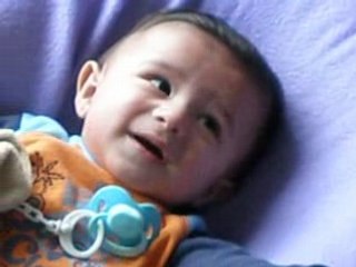 Lucas, mon fils