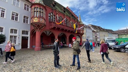 3/5 : anecdotes et voyages des Habsburg à Freiburg