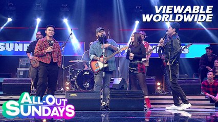 All-Out Sundays: Usapang “RELAPSE” kasama ang “I Belong to the Zoo!”