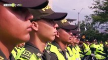 15-03-19 ¡Ya hay diseños! En Medellín, cinco barrios estrenarán estación de Policía en los próximos años