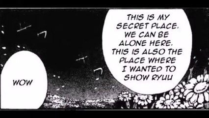 Special A - Chapter 82 Flower (Finn x Ryuu) [Comic Dub]