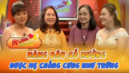Nàng dâu số hưởng được mẹ chồng cưng như trứng, ngủ tới mặt trời mọc đỉnh đầu_Mẹ Chồng Nàng Dâu TH