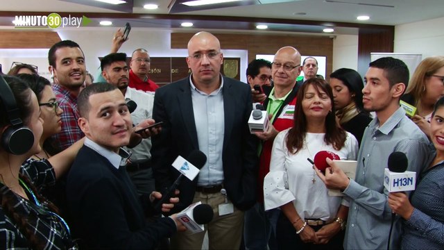 20-03-19 Poco a poco se recuperan los colegios de Antioquia que tenían problemas estructurales