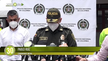 Cayó alias Charry quien habría participado en el homicidio de una líder social de la Comuna 13