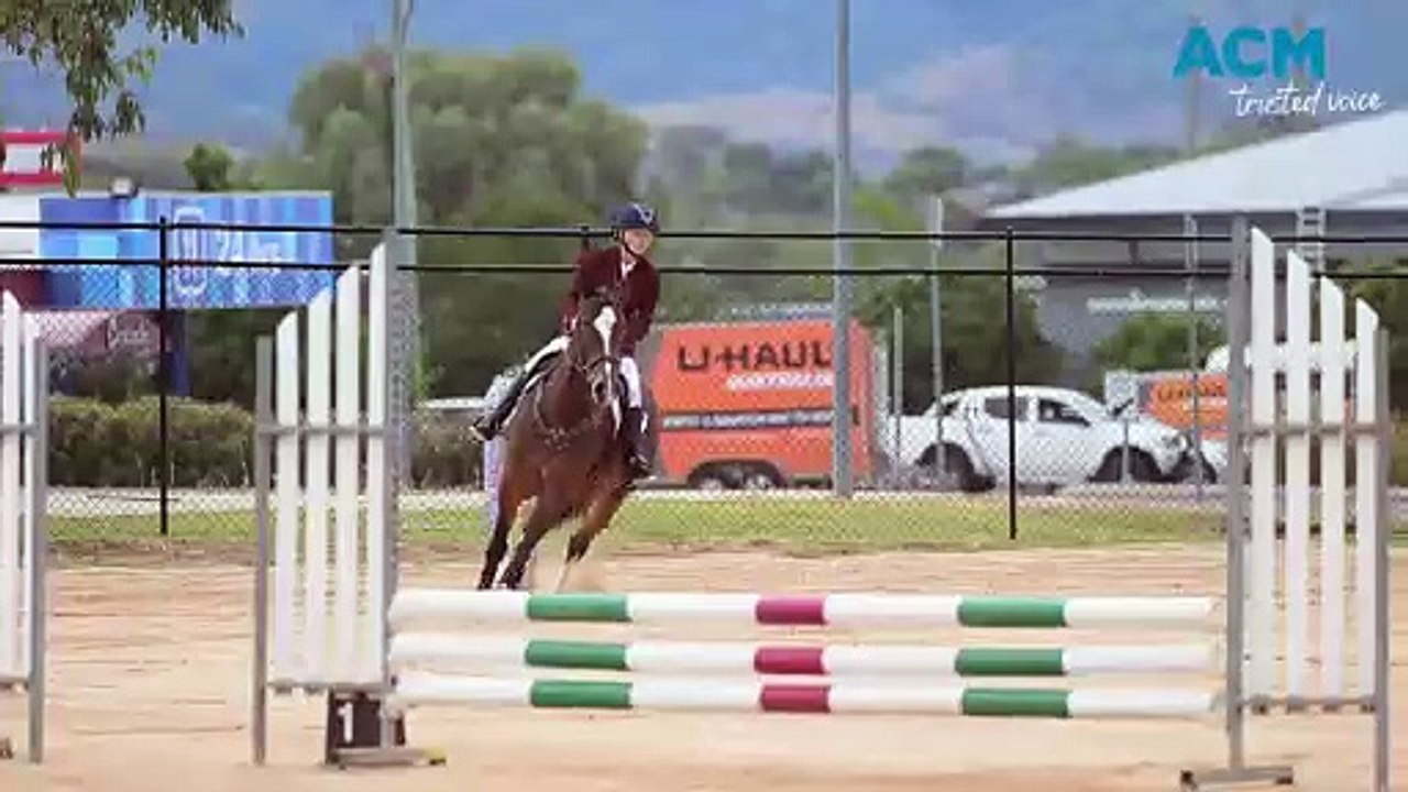 Tamworth International Eventing's FEI event