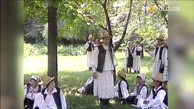 Nicolae Muresan - Trecui aseara prin codru (Tezaur folcloric - arhiva TVR)