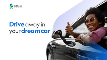 Standard Chartered Personal Loan Car Loan