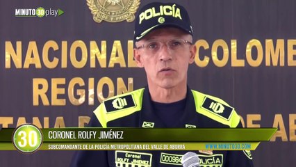 Encontraron a un policía sin vida en Copacabana Antioquia