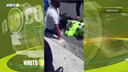 Terrible Un patrullero fue asesinado por un hombre que intentaba requisar