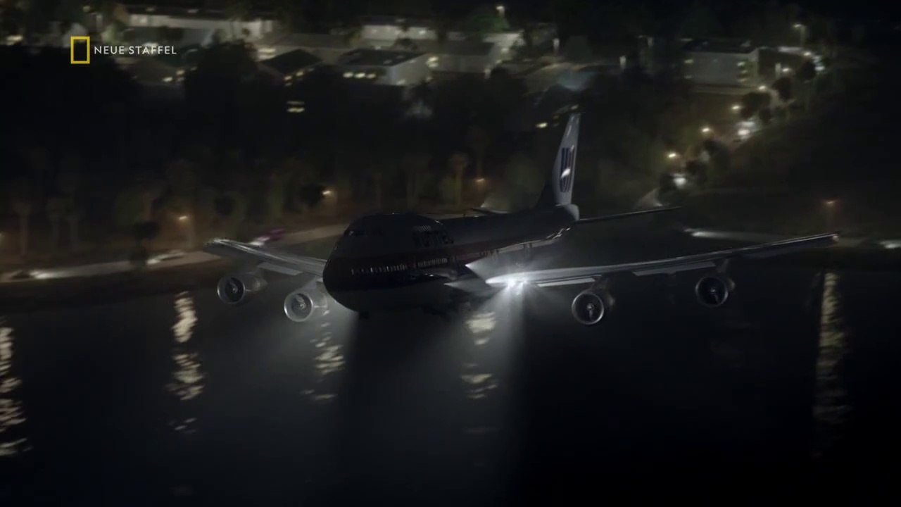 Mayday - Alarm im Cockpit - S24E02 - Explosion über dem Pazifik