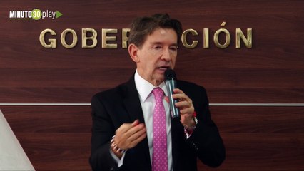 02-04-19 Gobernación plantea la construcción de un nuevo aeropuerto en el Bajo Cauca