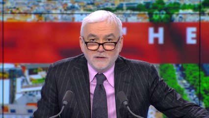 L'édito de Pascal Praud : «Le pape François est apparu fatigué, pour ne pas dire davantage à l’occasion de la messe des Rameaux»