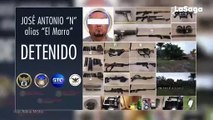 La detención de “El Marro”, líder del Cártel de Santa Rosa