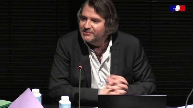 Journée d'étude - Métiers du patrimoine en mutation ? - 12/12 - Conclusion