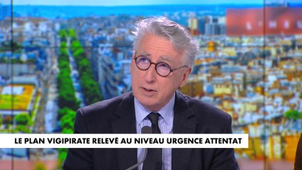 Vincent Hervouët : «Il y a une double faute de la part de Vladimir Poutine»