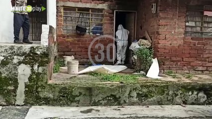 Abuelita estaba muerta hace 10 días en una casa en Medellín nadie se había dado cuenta