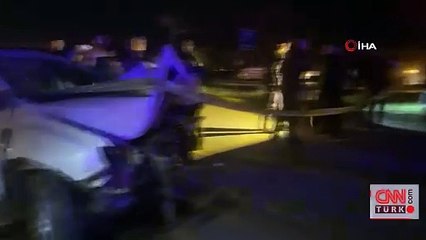 Antalya’da zincirleme kaza: 3 kişi hayatını kaybetti