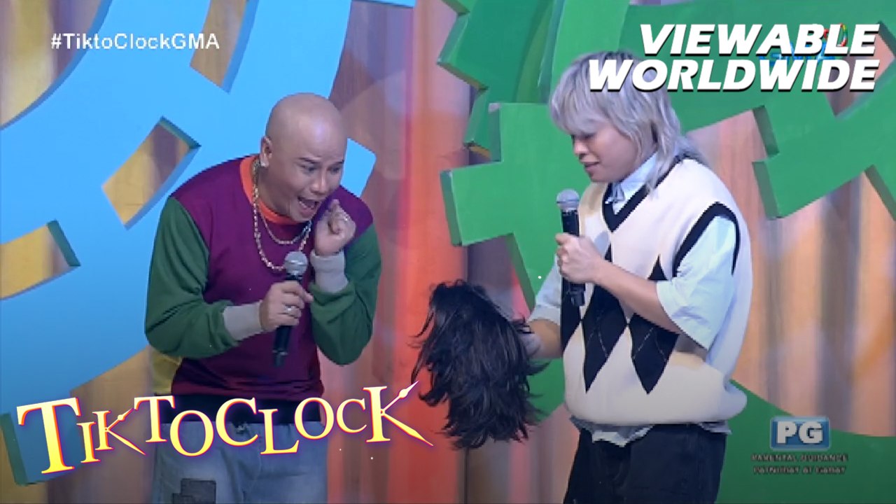 TiktoClock: Sino ang HEARTBREAKER sa bandang The Juans?
