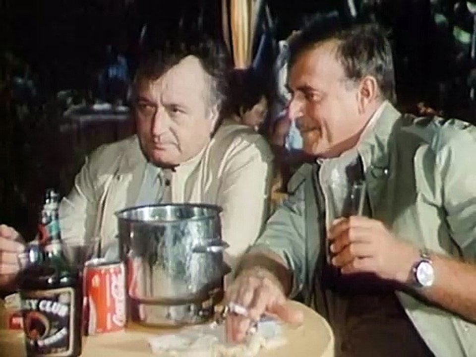 Treffpunkt Flughafen (DDR1986) E03-Mayday, Mayday