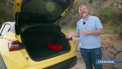 Essai - Nissan Juke (2024) : petit coup de jaune