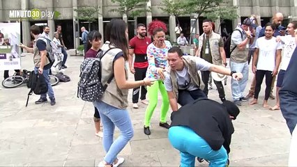 09-04-19 Medellín busca 30 proyectos juveniles para apoyarlos este 2019