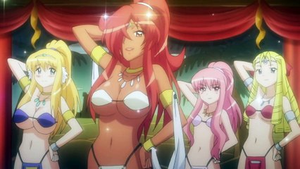 Zero no Tsukaima Princesses no Rondo episode 11 english subs