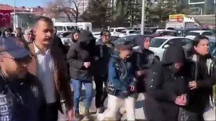 Kripto para üzerinden yüksek kar vaadiyle dolandırıcılık yapan 7 kişi adliyede
