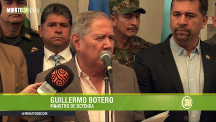 16-04-19 Autoridades conforman una mesa metropolitana por la seguridad en Bello
