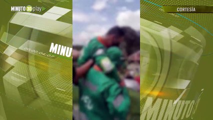 Un robo a una ciudadana terminó en tremenda balacera en Bello