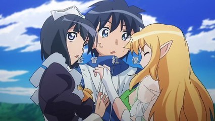 Zero no Tsukaima Princesses no Rondo episode 12 english subs