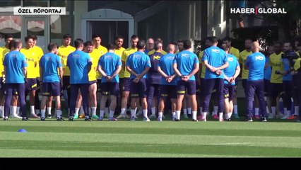 İsmail Kartal'dan eleştirilere yanıt: Fenerbahçe'de işler kötüymüş gibi algı yapılıyor