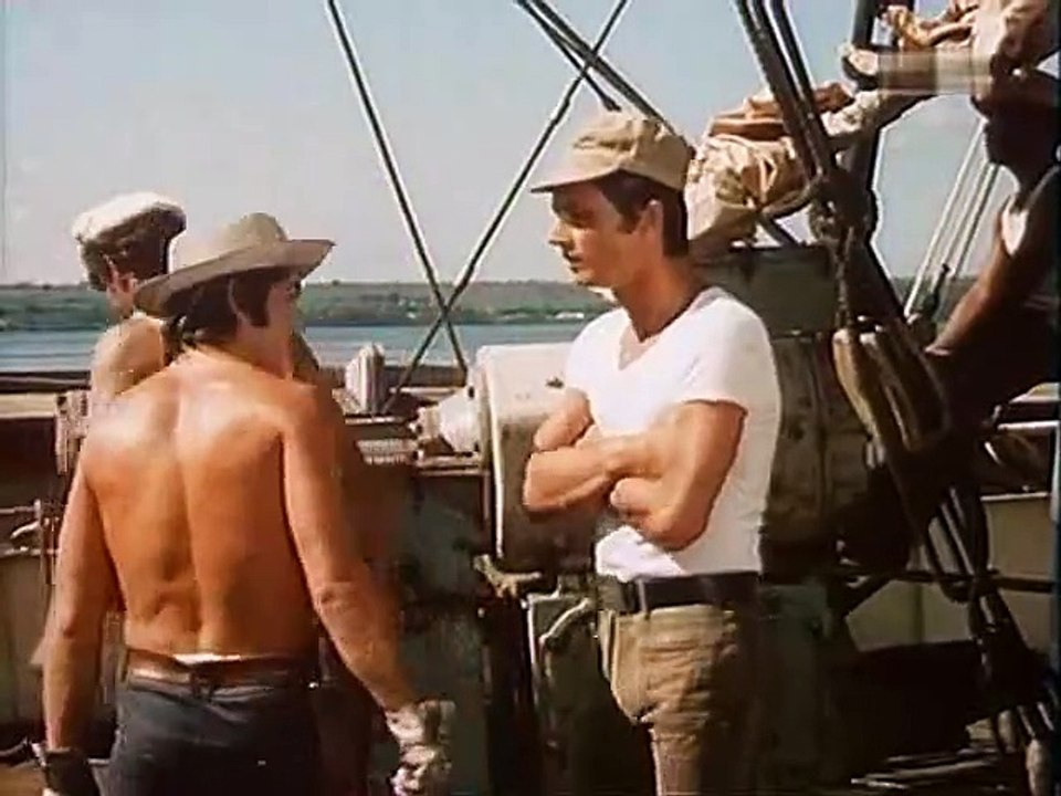 Zur See (DDR1977) E03-Ladungsbrand