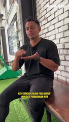 Tips Beli Makanan Di Bazar Ramadan Ketika Diet