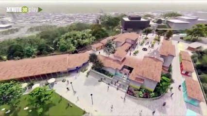 29-04-19 Adición de recursos por superávit permitiría terminar intervención al Cerro Nutibara este 2019