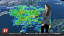 [날씨] 내일까지 전국 곳곳 비…강원산간 20㎝ 이상 대설