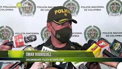 ¡Al parecer tenía la licencia suspendida! Revelan datos del hombre que se intentó fugar por El Poblado