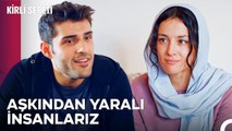 Medine ve İlkkan'ın Aşk Sohbeti - Kirli Sepeti 25. Bölüm