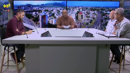 7 SUR 7 Le conflit CP-DPP, la contestation de la FCC, les tensions politiques à Rodrigues et la rentrée parlementaire.