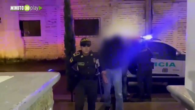 Ladrones se hacían pasar por policías para robar a adultos mayores en La Ceja, Antioquia